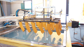 수전사 인쇄 공정 이미지